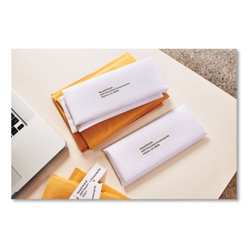 Labelwriter Address Labels, 1.12  X 3.5 , White, 260 Labels roll, 2 Rolls pack on Sale