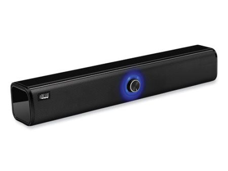 Wireless Multimedia Soundbar Speaker 20w Xtream S6, Black Online Hot Sale