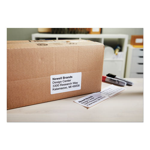 Labelwriter Shipping Labels, 2.31  X 4 , White, 300 Labels roll For Discount