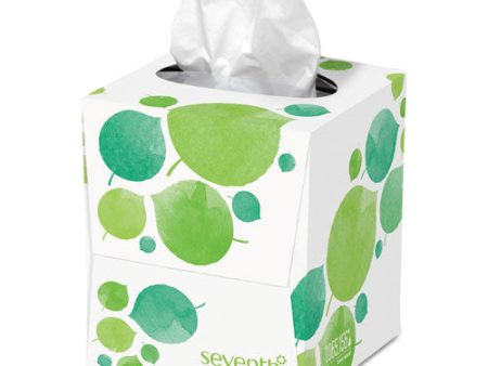 100% Recycled Facial Tissue, 2-ply, White, 85 Sheets box Cheap