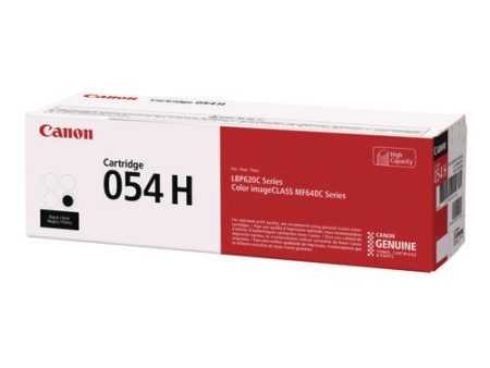 3028c001 (054h) High-yield Toner, 3,100 Page-yield, Black Online Hot Sale