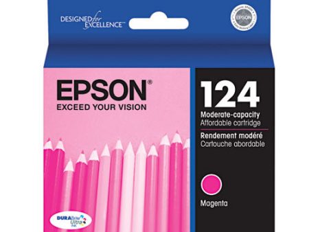 T124320-s (124) Durabrite Ultra Ink, Magenta Cheap