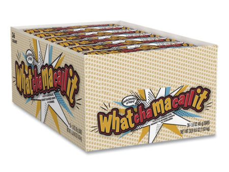 Candy Bar, 1.6 Oz Bar, 36 Bars box For Cheap