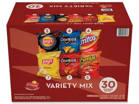 Classic Variety Mix, Assorted, 30 Bags box For Sale