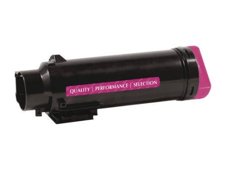 Remanufactured Magenta High-yield Toner, Replacement For 106r03691, 4,300 Page-yield Supply