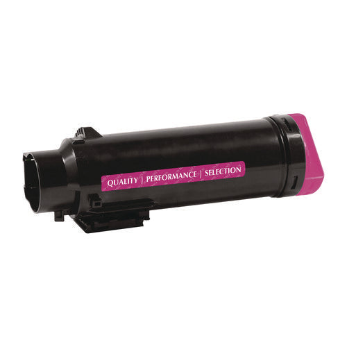 Remanufactured Magenta High-yield Toner, Replacement For 106r03691, 4,300 Page-yield Supply