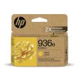 Hp 936e, (4s6v5ln) Yellow Original Ink Cartridges Online Hot Sale