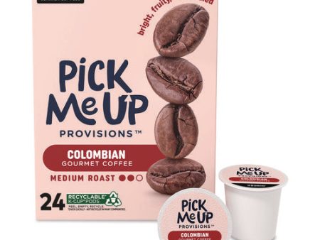 Colombian Coffee K-cups, 24 box For Cheap