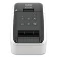 Ql-810wc Ultra Fast Label Printer, 110 Labels min Print Speed, 5 X 5.7 X 9.2 Online Hot Sale