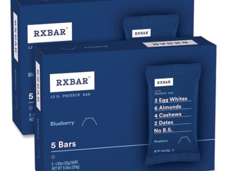 Adult Bars, Blueberry, 1.83 Oz Bar, 5 Bars box, 2 Boxes carton Online