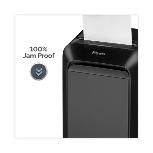 Powershred Lx180 Cross-cut Shredder, 16 Manual Sheet Capacity on Sale