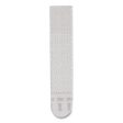 Bath Picture Hanging Strips, Large, Removable, Holds Up To 4 Lbs Per Pair, 0.75 X 3.65, White, 4 Pairs pack Hot on Sale