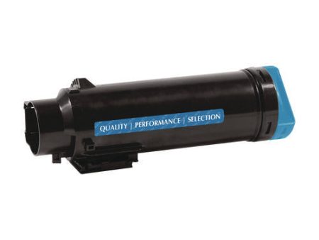 Remanufactured Cyan High-yield Toner, Replacement For 106r03690, 4,300 Page-yield For Sale