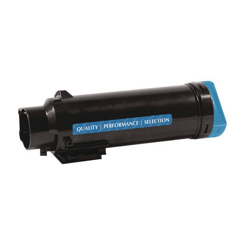 Remanufactured Cyan High-yield Toner, Replacement For 106r03690, 4,300 Page-yield For Sale