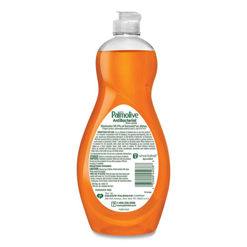 Ultra Antibacterial Dishwashing Liquid, 20 Oz Bottle Online now