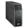 Br1350ms Back-ups Pro Br Series Sinewave Battery Backup System, 10 Outlets, 1,350 Va, 1,080 J For Discount