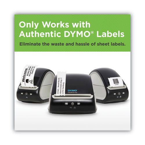 Labelwriter 550 Turbo Series Label Printer, 90 Labels min Print Speed, 5.34 X 7.38 X 8.5 Online