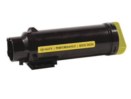 Remanufactured Yellow High-yield Toner, Replacement For 106r03692, 4,300 Page-yield Supply