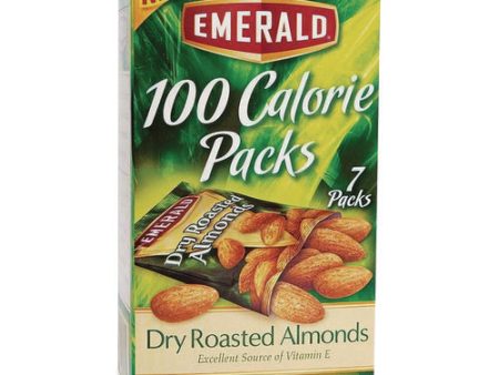 100 Calorie Pack Nuts, 0.63 Oz Pack, 7 box Discount