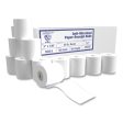 Armor Antimicrobial Receipt Roll Paper, 3  X 130 Ft, White, 50 carton Online