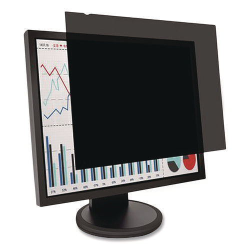 Anti-glare Reversible Privacy Screen For 19  Widescreen Flat Panel Monitor, 5:4 Aspect Ratio Online