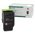 78c1xm0 Return Program Extra High-yield Toner, 5,000 Page-yield, Magenta Online Hot Sale