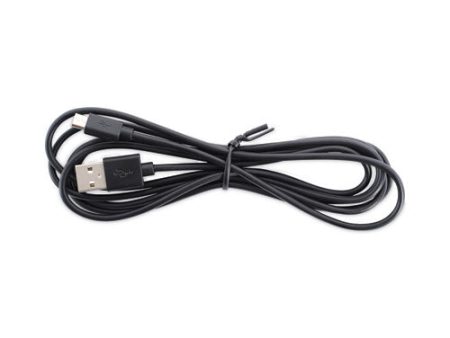 Usb To Micro Usb Cable, 6 Ft, Black Online