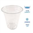 Clear Plastic Pet Cups, 12 Oz, 50 pack Online