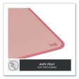 Studio Series Polyester Desk Mat, 27.5 X 11.8, Dark Rose For Discount