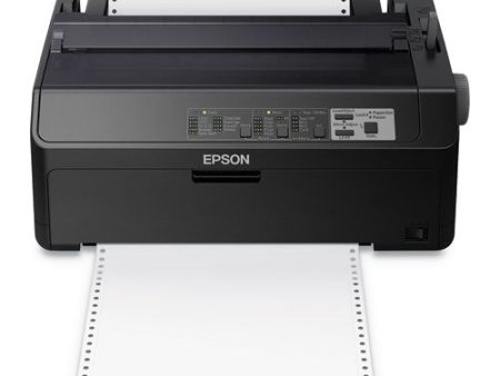 Lq-590ii 24-pin Dot Matrix Printer Online