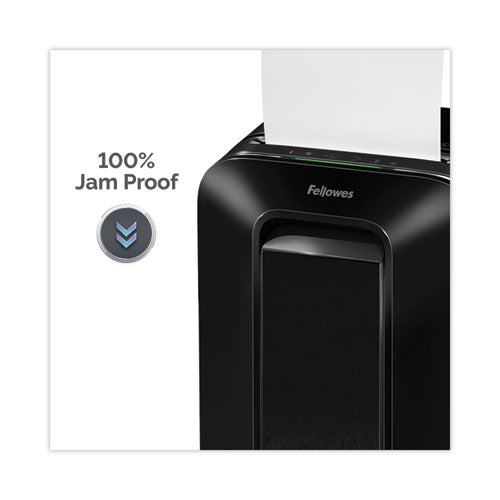 Powershred Lx170 Cross-cut Shredder, 12 Manual Sheet Capacity Cheap