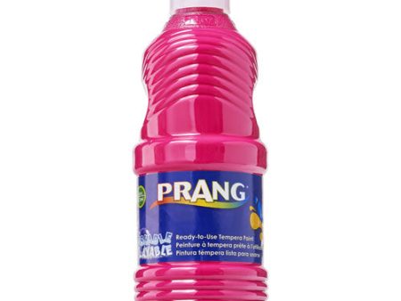 Washable Paint, Magenta, 16 Oz Dispenser-cap Bottle Fashion