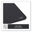 Studio Series Non-skid Mouse Pad, 7.9 X 9.1, Graphite Fashion