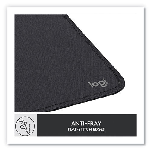 Studio Series Non-skid Mouse Pad, 7.9 X 9.1, Graphite Fashion