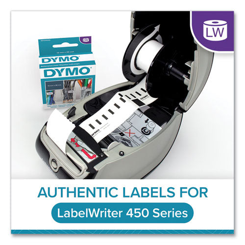 Labelwriter Wireless Black Label Printer, 71 Labels min Print Speed, 5 X 8 X 4.78 Hot on Sale