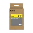 T924420 (924) Durabrite Ultra 924 Ink, Yellow Hot on Sale