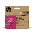 Hp 936e, (4s6v4ln) Magenta Original Ink Cartridges For Discount