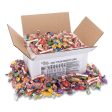 Candy Assortments, All Tyme Candy Mix, 5 Lb Carton Supply