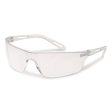 Zenon Z-lyte Safety Glasses, Scratch-resistant, Clear Plastic Frame, Clear Polycarbonate Lens Hot on Sale