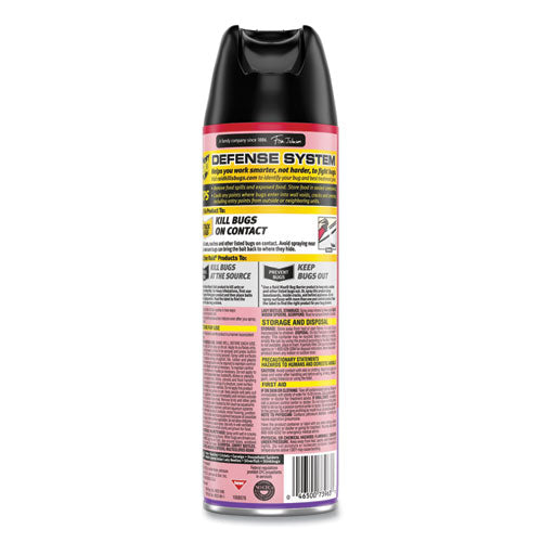 Ant And Roach Killer, 17.5 Oz Aerosol Spray, Lavender, 12 carton Fashion