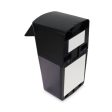 Top Perfoamer Foam Soap Dispenser, 32 Oz, 4.75 X 7 X 9, Black Cheap