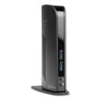 Usb 3.0 Docking Station With Dvi hdmi vga Video, 1 Dvi And 1 Hdmi Out Online Sale