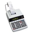 Mp41dhiii 14-digit Desktop Calculator, Black red Print, 4.3 Lines sec Online