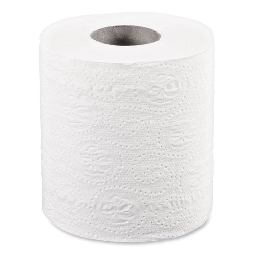 Bath Tissue, Septic Safe, Individually Wrapped Rolls, 2-ply, White, 500 Sheets roll, 48 Rolls carton Online