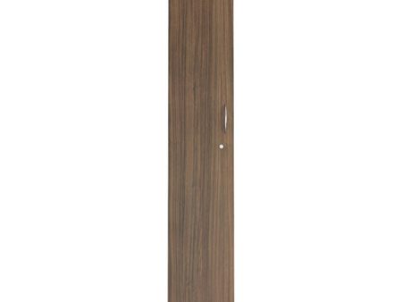 Alera Valencia Series Wardrobe, 11.88w X 22.78d X 65h, Modern Walnut For Cheap