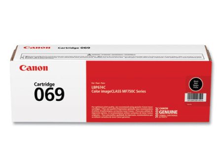 5094c001 (069) Toner, 2,100 Page-yield, Black Online now