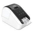 Ql-810wc Ultra Fast Label Printer, 110 Labels min Print Speed, 5 X 5.7 X 9.2 Online Hot Sale