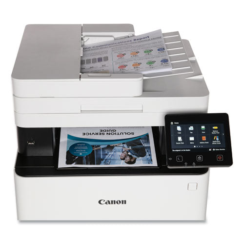 Imageclass Mf656cdw Wireless Multifunction Laser Printer, Copy fax print scan Online now