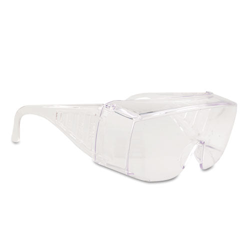 Yukon Safety Glasses, Wraparound, Clear Lens Discount