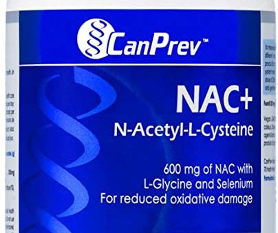 CanPrev NAC+ (120 Capsules) Supply